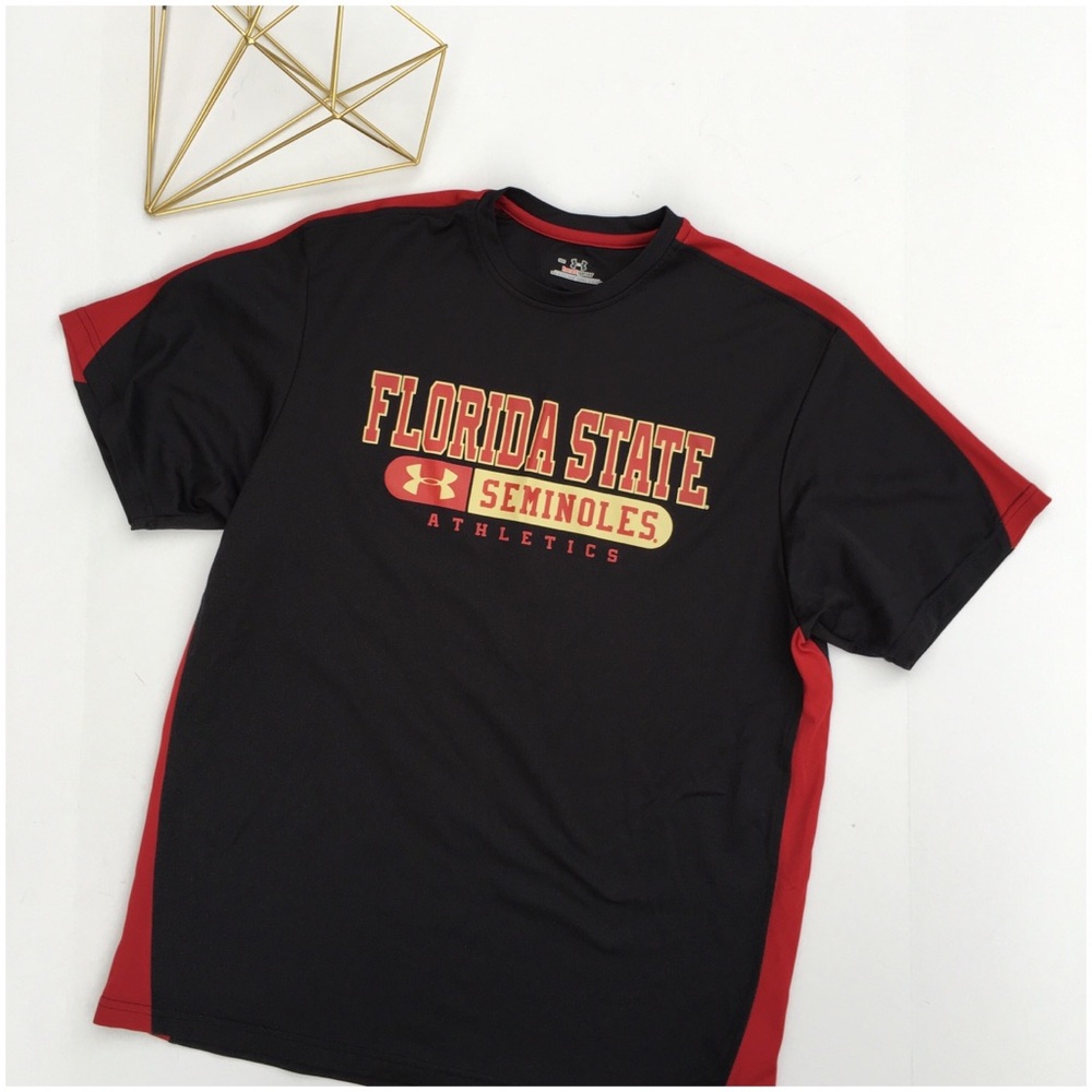 Under Armour Florida State Seminoles Shirt